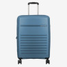 Jump -  Valise rigide Aven 65 cm bleu ciel